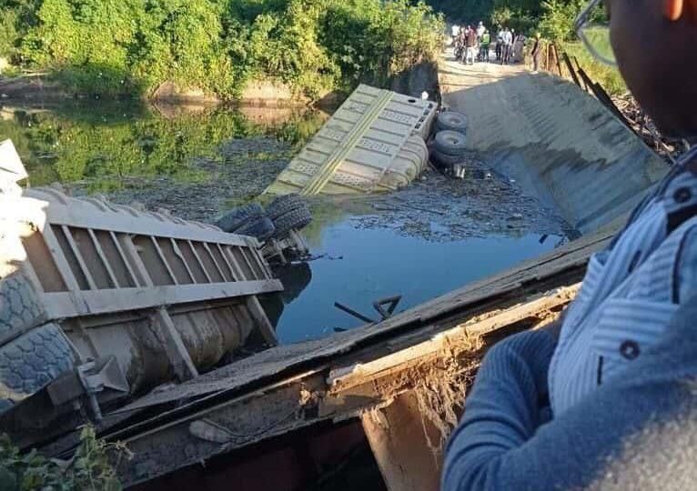 Obras Públicas intervendrá puente peatonal Soco en San Pedro de Macorís