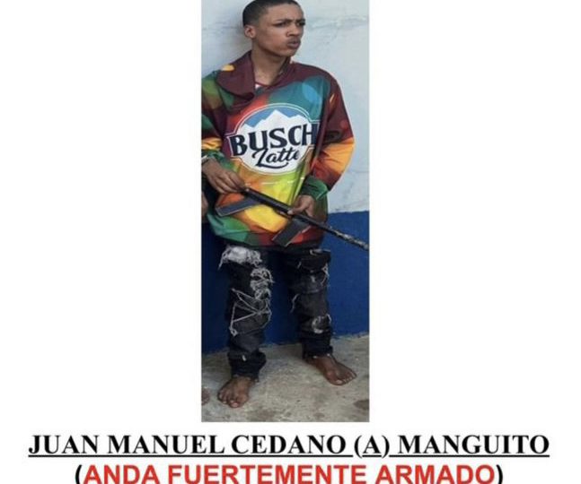 VIDEO | "Manguito" quien amputó mano a estudiante fue apresado en abril y dejado en libertad posteriormente