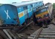 Tras accidente de tren en la India se reportan 28 muertos y 300 heridos