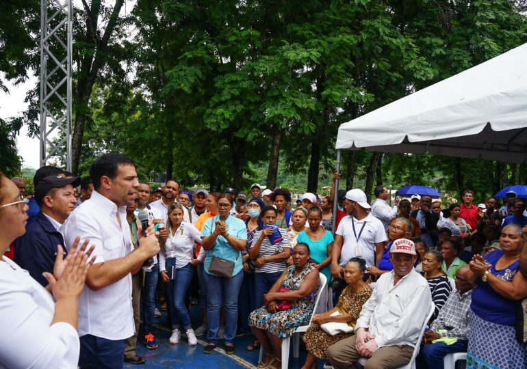 Gobierno impacta miles de familias con jornadas sociales en municipios de San Cristóbal