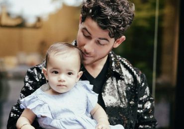 Nick Jonas publica fotos con su hija y enamora a sus fanáticas