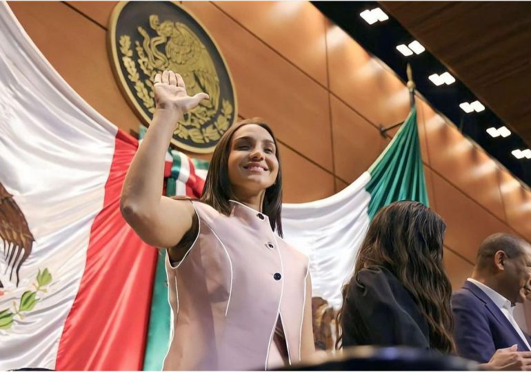Juramentan a Priscila D´Oleo como presidenta de la Red de Juventudes Parlamentarias de las Américas-COPPPAL