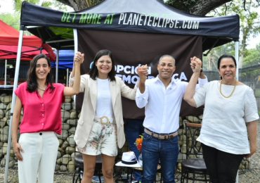 Opción Democrática suma candidaturas al Congreso y al Concejo Municipal por Santiago