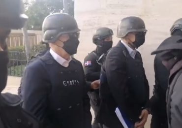 VIDEO | Donald Guerrero y José Ramón Peralta retornan hoy a la corte en busca de su libertad
