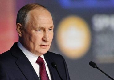 Putin se dice dispuesto a dialogar con quienes "deseen la paz"