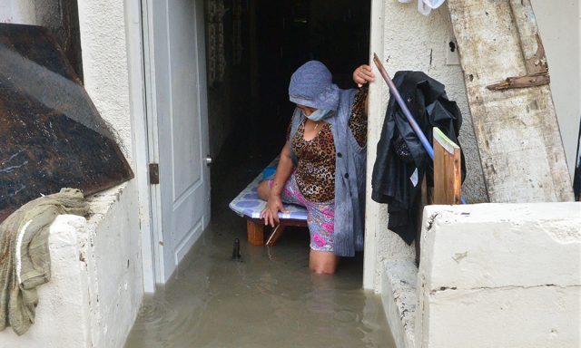 Autoridades de salud emiten alerta epidemiológica ante brote de enfermedades por inundaciones