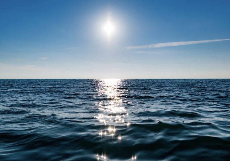 En mayo, los océanos registraron el mes más cálido jamás registrado