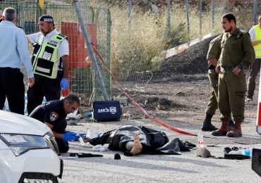 Grupo de extremistas palestinos asesinan a cuatro israelíes en Cisjordania