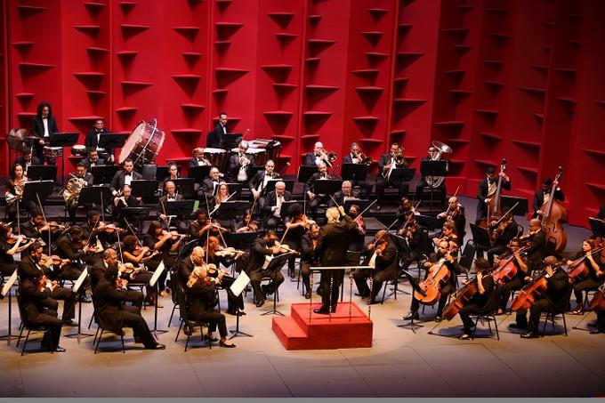 Orquesta Sinfónica Nacional realizará con gran expectativa segundo concierto de primavera en Gran Teatro del Cibao