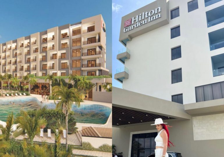 Yapoort sobre avances Hotel Hilton Garden Inn: "Ahora si, conteo regresivo para la apertura"