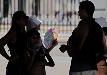 Más de 44 ºC en España en la primera ola de calor del verano