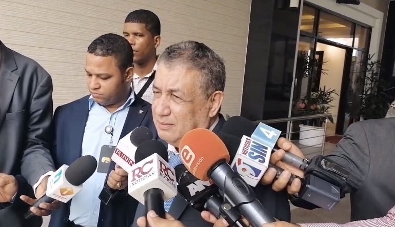 VIDEO | Gustavo Sánchez: "Miembros de la Cámara de Cuentas no han cometido faltas graves para someterlo a juicio político"