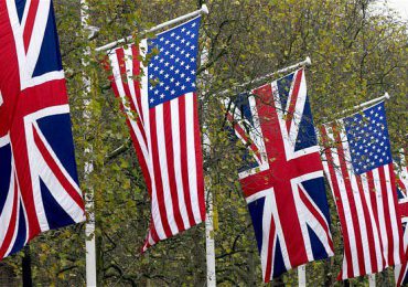 Estados Unidos y el Reino Unido lanzan nueva asociación económica frente a China