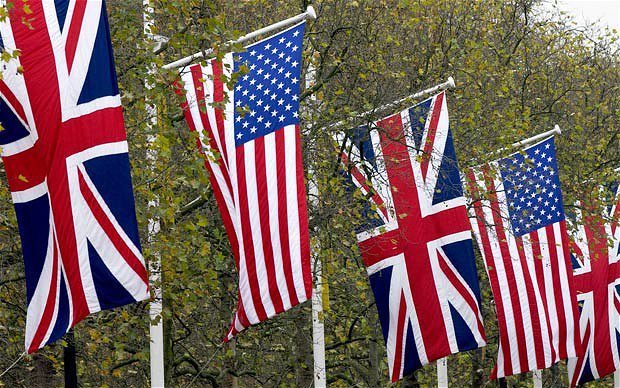 Estados Unidos y el Reino Unido lanzan nueva asociación económica frente a China