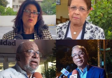 Alta dirigencia del PLD afirman números de Abel Martínez no son los que dicen las encuestas