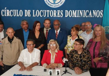 VIDEO | Círculo de Locutores Dominicanos anuncia el regreso de la premiación Micrófono de Oro
