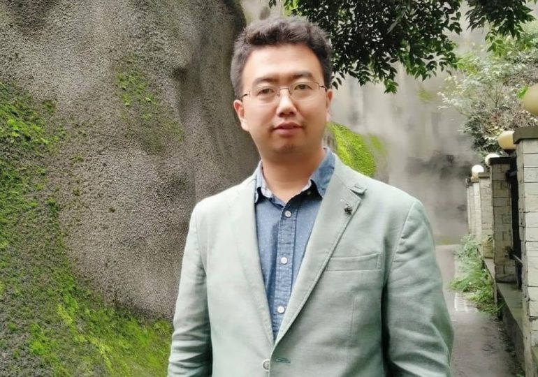 Por subversión contra el Estado, China encarcela a abogado de derechos humanos