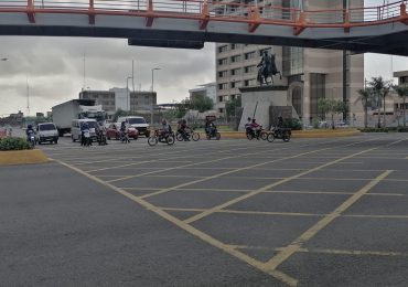 VIDEO | Así lucen las principales avenidas del Gran Santo Domingo en Día de Corpus Christi