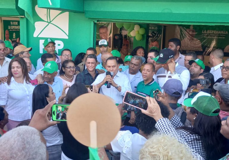 VIDEO | Radhamés Jiménez afirma por gobierno del PRM dominicanos viven en condiciones de calamidad