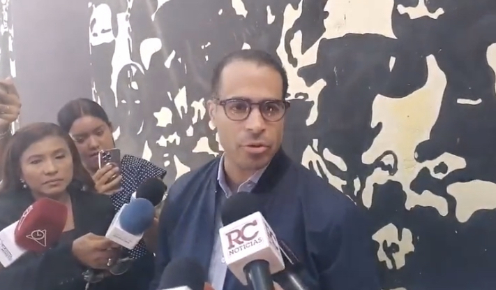 VIDEO | José Dantés asegura candidatura presidencial de Abel Martínez es "innegociable" para el PLD