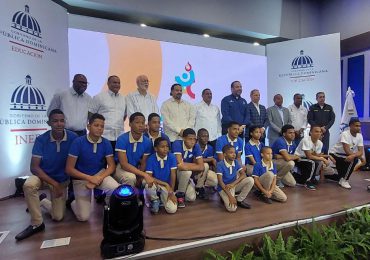 VIDEO | Inefi presenta imagen de los Juegos Escolares Deportivos Nacionales