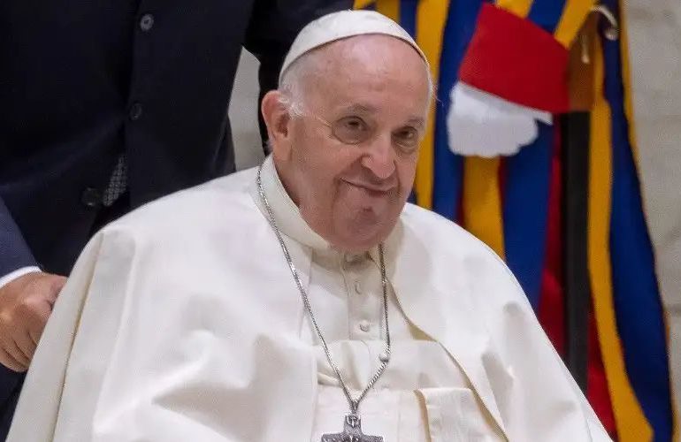 El papa Francisco retoma el trabajo desde el Hospital Gemelli