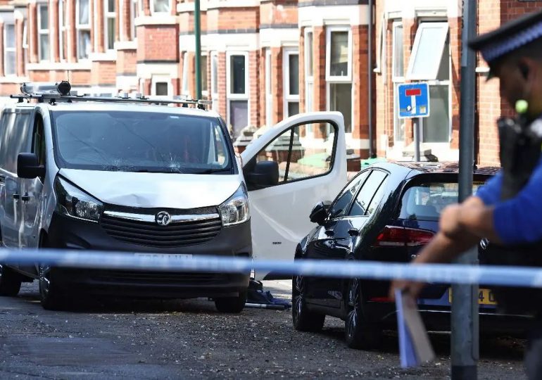 Encuentran tres muertos en el centro de la ciudad británica de Nottingham