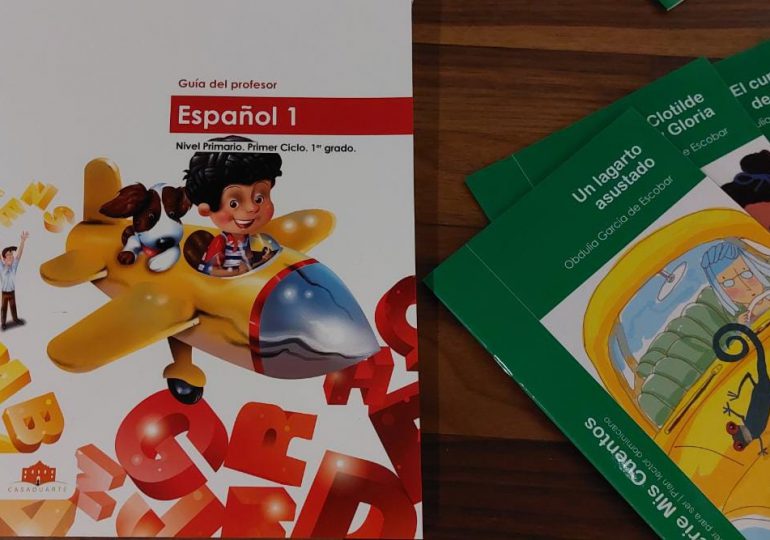 VIDEO | Nuevo método de alfabetización de español 1 demuestra estudiantes mejoran en su aprendizaje