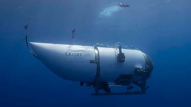 Encargados del operativo de búsqueda del submarino dicen que a los tripulantes les quedan “40 horas” de oxígeno