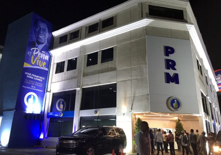 PRM acogerá por encuesta candidato a alcalde de Santo Domingo Este