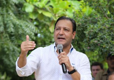 Abel Martínez le recuerda al PRM que se prometió en su programa de gobierno eliminar anticipo y ahora lo niegan