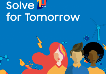 ¡Anima a tus compañeros de clase! Hasta el 23 de junio pueden inscribirse en el concurso Solve for Tomorrow 2023