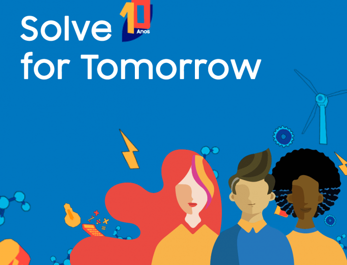 ¡Anima a tus compañeros de clase! Hasta el 23 de junio pueden inscribirse en el concurso Solve for Tomorrow 2023