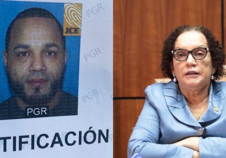 VIDEO | Gobierno gestiona extradición de "La J", acusado de amenazar a Miriam Germán