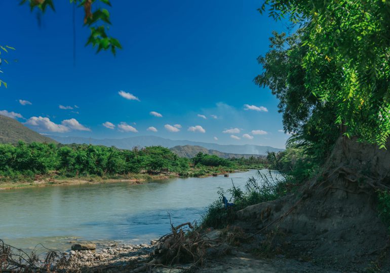 FOTOS | Inician estudio de aguas subterráneas en la cuenca Yaque del Sur