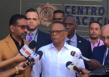 Director Migración dispone investigar incidente involucra agentes y menor de edad en video en las redes sociales