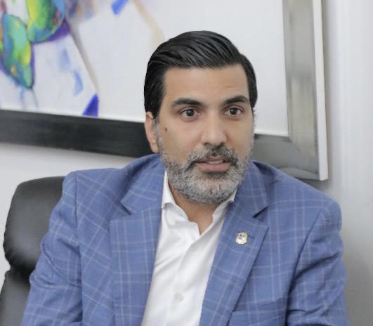 Juan José Rojas suspende aspiraciones políticas a la alcaldía por Santo Domingo Este