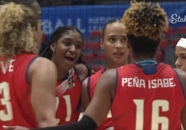 Las Reinas del Caribe vencen a Bulgaria y ganan primer juego en Liga de Naciones