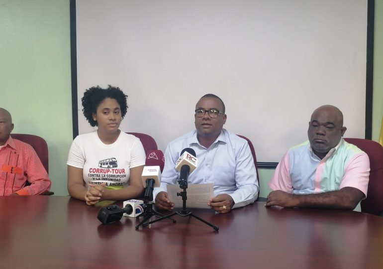VIDEO | FALPO rechaza la instalación de barcaza Los Negros en Azua