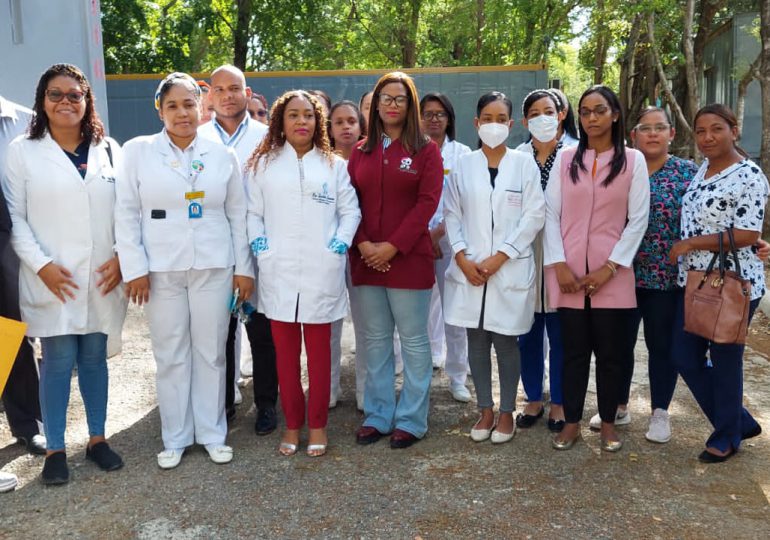 Médicos del hospital Dr. Antonio Musa piden al CNRM intervenir el centro médico