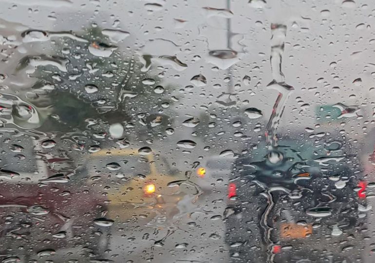 Tormenta Bret, se mueve sobre el Atlántico; producirá algunas lluvias en distintas provincias del país