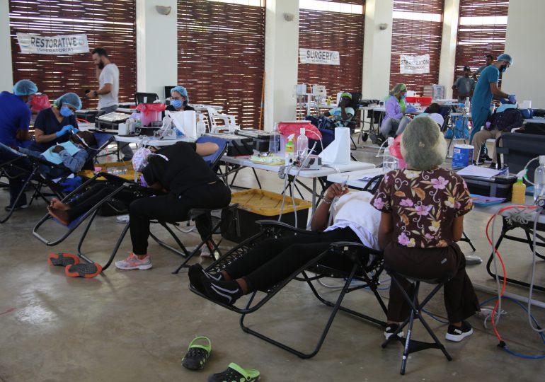 Realizan operativo odontológico que beneficia a comunidades cañeras de CAEI