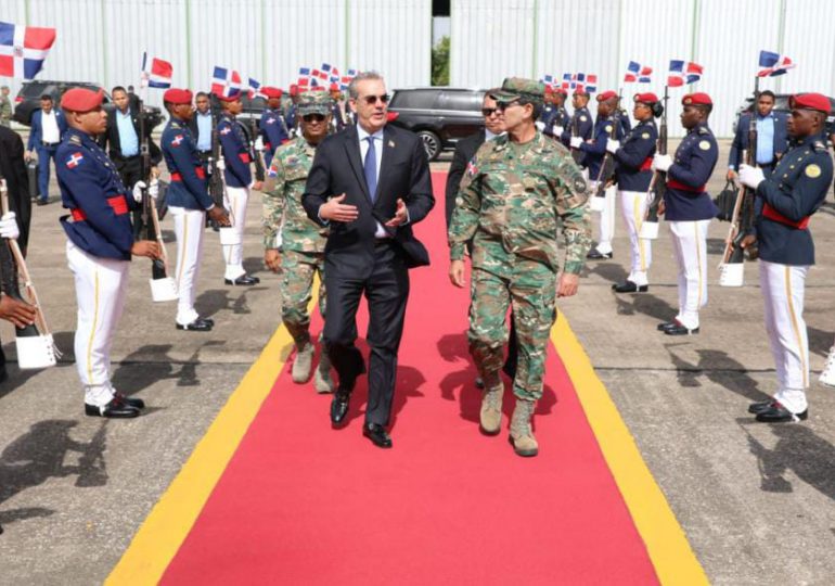 Presidente Abinader participará en la LVII Cumbre de Jefes de Estado y Gobierno del SICA en Belice