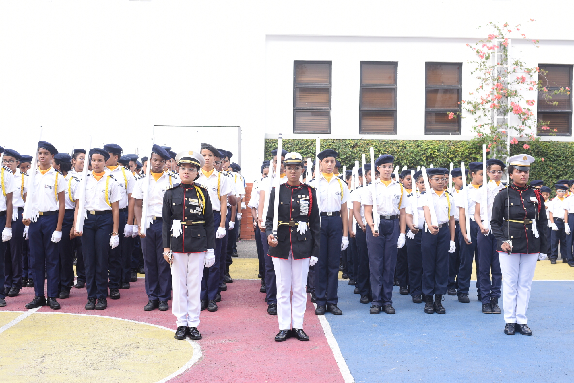 Academia Militar del Caribe: de éxito en éxito