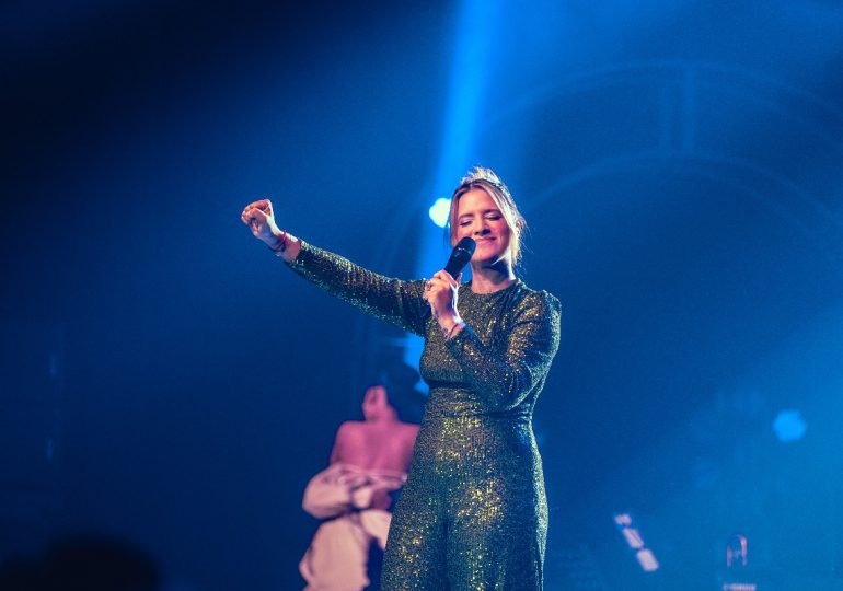 Nathalie Hazim celebra una década de carrera con el estreno de su concierto "Desde Cero”