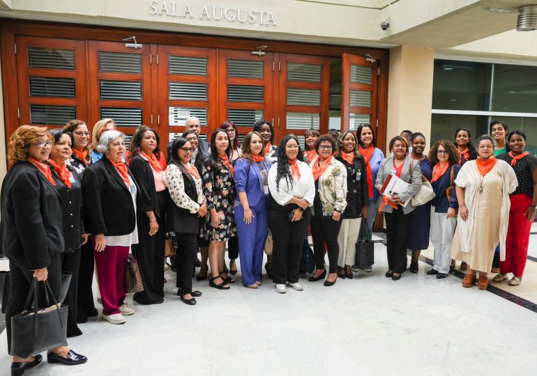 TC declara de urgencia acción de inconstitucionalidad que amenaza participación política de las mujeres durante audiencia pública