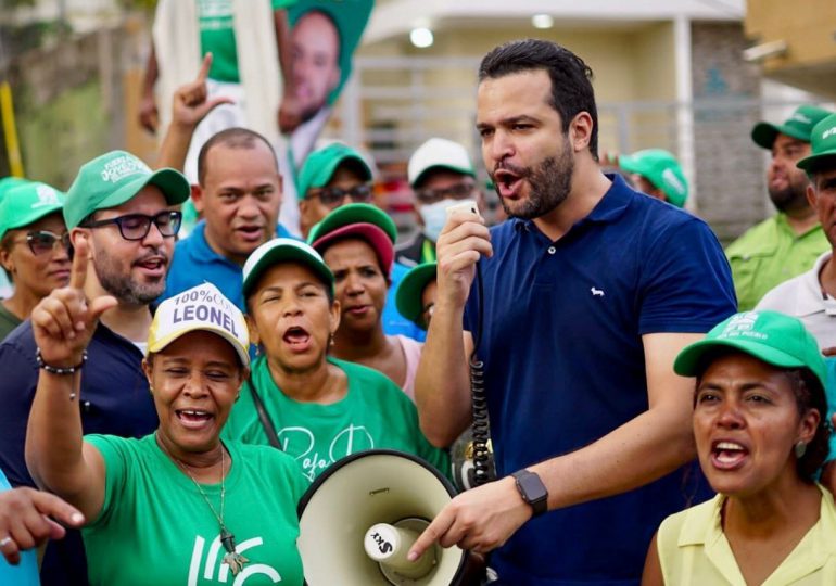 Encuesta revela que Rafael Paz ganaría la alcaldía a los candidatos del PRM y PLD