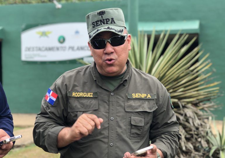 Salud del teniente coronel del Senpa herido por infractores ambientales, evoluciona muy bien