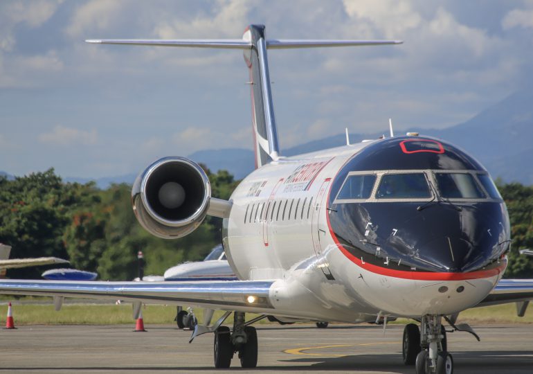 Air Century presenta novedades en la feria CTN 2023 y anuncia expansión de rutas desde Punta Cana