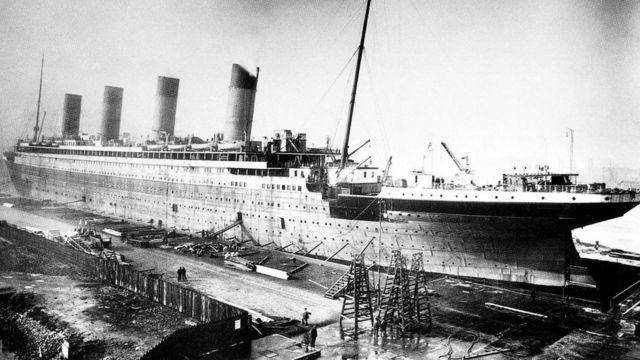 VIDEO | Teorías inverosímiles sobre el hundimiento del "Titanic"